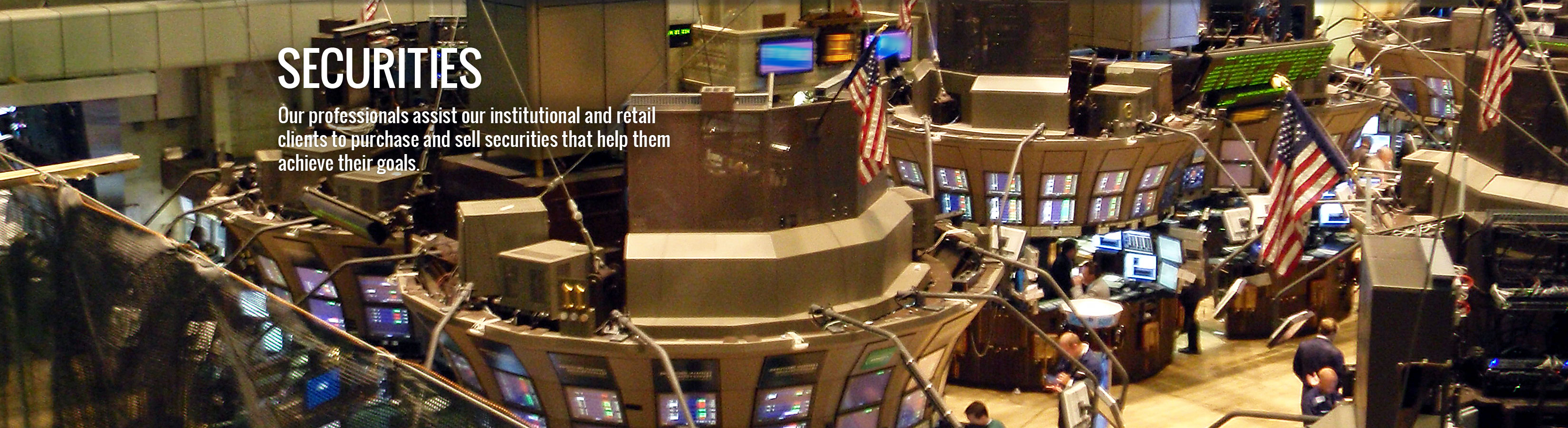 Lampert Capital Markets Securities